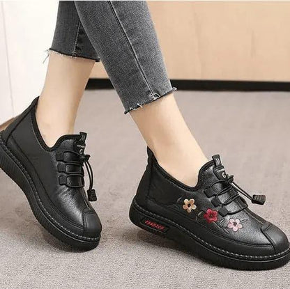 zapatos-de-mujer-de-piel-de-felpa MxZap