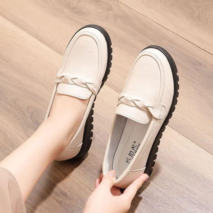 Zapatos de piel multicolores. - MxZap