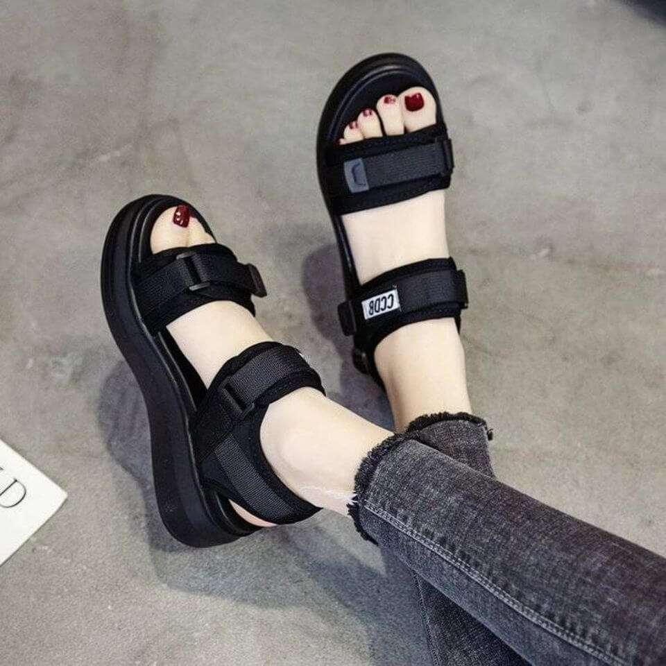 zapatos de playa de suela blanda