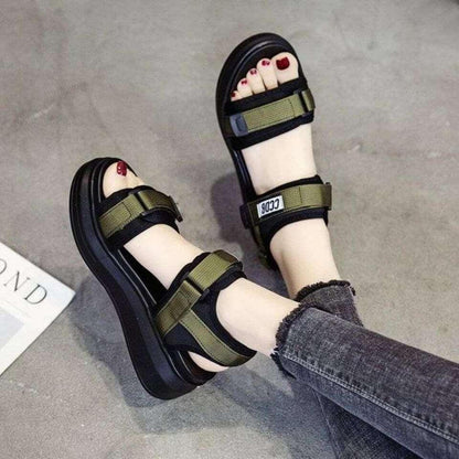 zapatos de playa de suela blanda