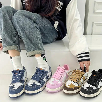 zapatos estrella - MxZap