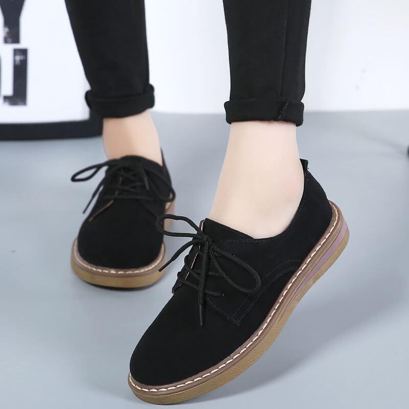zapatos lana - MxZap