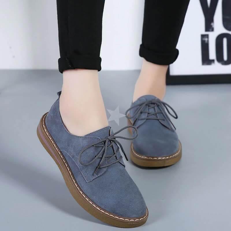 zapatos lana - MxZap