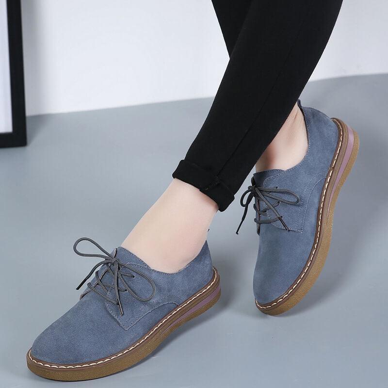 zapatos lana - MxZap