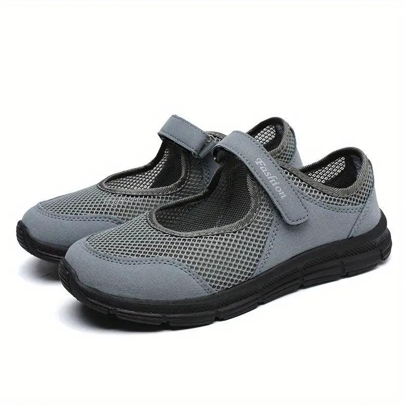 Zapatos para caminar transpirables para mujer - MxZap