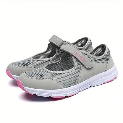Zapatos para caminar transpirables para mujer - MxZap