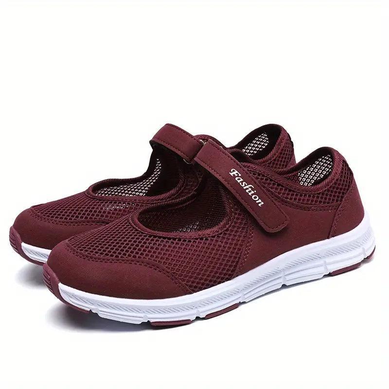 Zapatos para caminar transpirables para mujer - MxZap