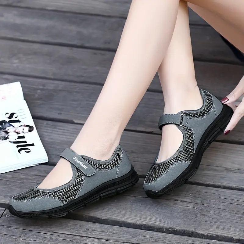 Zapatos para caminar transpirables para mujer - MxZap