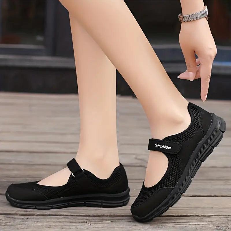 Zapatos para caminar transpirables para mujer - MxZap