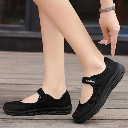 Zapatos para caminar transpirables para mujer - MxZap