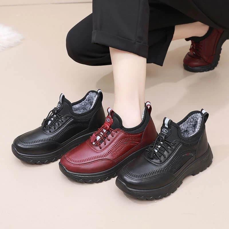 zapatos-unisex-calidos-antideslizantes - MxZap