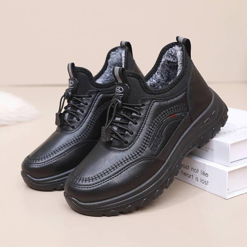 zapatos-unisex-calidos-antideslizantes - MxZap